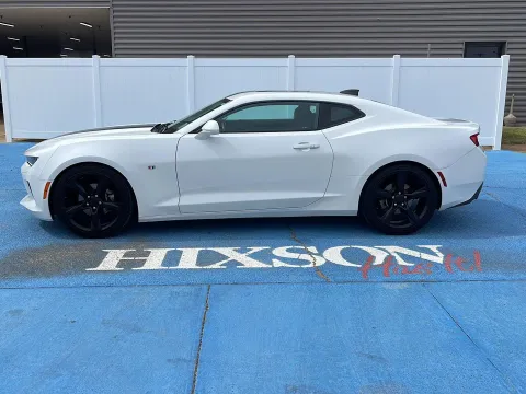 Photos of 2018 Chevrolet Camaro 1LT for sale in Alexandria, LA at Hixson Autoplex of Alexandria Ford