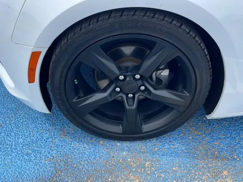 Another view of 2018 Chevrolet Camaro 1LT for sale in Alexandria, LA at Hixson Autoplex of Alexandria Ford