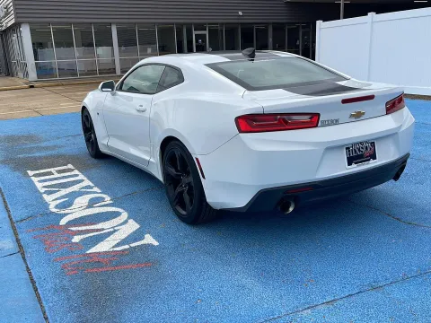 More photos of 2018 Chevrolet Camaro 1LT at Hixson Autoplex of Alexandria Ford, LA