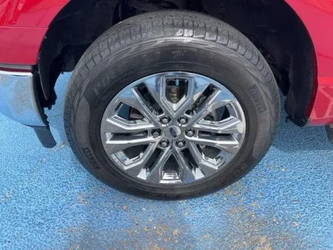 Another view of 2024 Ford F-150 XLT for sale in Alexandria, LA at Hixson Autoplex of Alexandria Ford