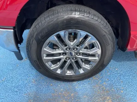 Another view of 2024 Ford F-150 XLT for sale in Alexandria, LA at Hixson Autoplex of Alexandria Ford