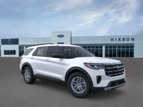 Photos of 2026 Ford Explorer Active w/200A Pkg for sale in Alexandria, LA at Hixson Autoplex of Alexandria Ford