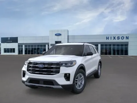 Another view of 2026 Ford Explorer Active for sale in Alexandria, LA at Hixson Autoplex of Alexandria Ford