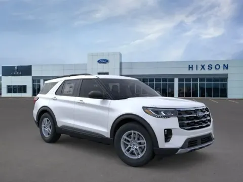 Photos of 2026 Ford Explorer Active for sale in Alexandria, LA at Hixson Autoplex of Alexandria Ford