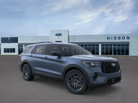 Photos of 2026 Ford Explorer ST-Line for sale in Alexandria, LA at Hixson Autoplex of Alexandria Ford