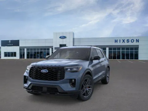Another view of 2026 Ford Explorer ST-Line for sale in Alexandria, LA at Hixson Autoplex of Alexandria Ford