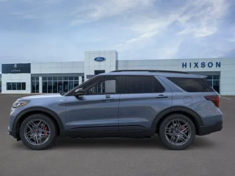 More photos of 2026 Ford Explorer ST-Line at Hixson Autoplex of Alexandria Ford, LA