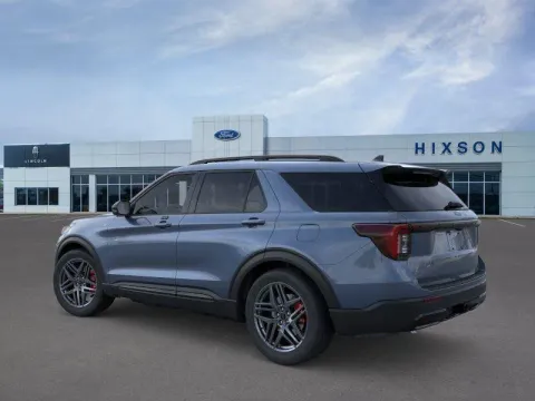More photos of 2026 Ford Explorer ST-Line at Hixson Autoplex of Alexandria Ford, LA