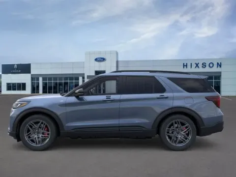 More photos of 2026 Ford Explorer ST-Line at Hixson Autoplex of Alexandria Ford, LA