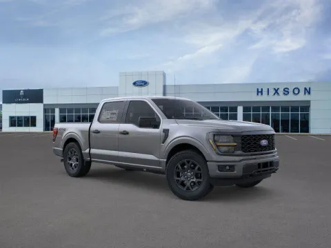 Photos of 2026 Ford F-150 STX for sale in Alexandria, LA at Hixson Autoplex of Alexandria Ford
