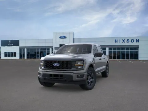 Another view of 2026 Ford F-150 STX for sale in Alexandria, LA at Hixson Autoplex of Alexandria Ford