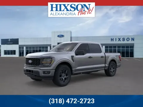 Gray 2026 Ford F-150 STX for sale in Alexandria, LA