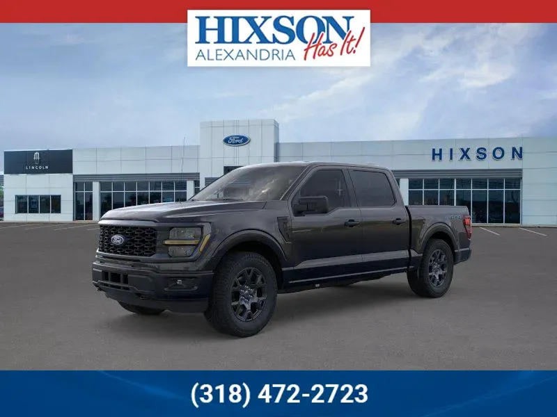 2026 Ford F-150 STX for sale in Alexandria, LA