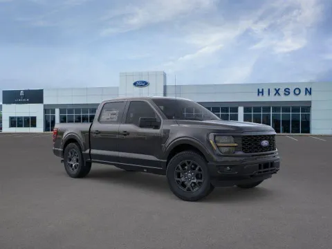 Photos of 2026 Ford F-150 STX for sale in Alexandria, LA at Hixson Autoplex of Alexandria Ford