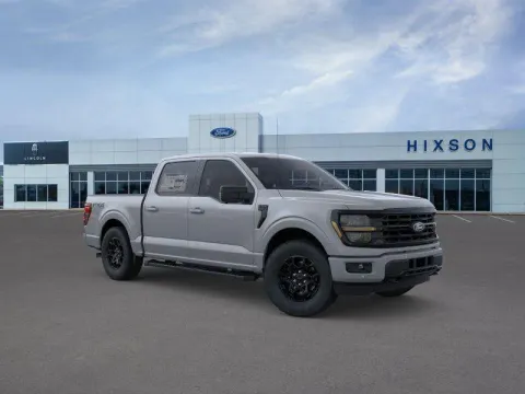 Photos of 2026 Ford F-150 XLT for sale in Alexandria, LA at Hixson Autoplex of Alexandria Ford