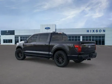 More photos of 2026 FORD F-150 XLT 4WD SUPERCREW 5.5' BO at Hixson Autoplex of Alexandria Ford, LA
