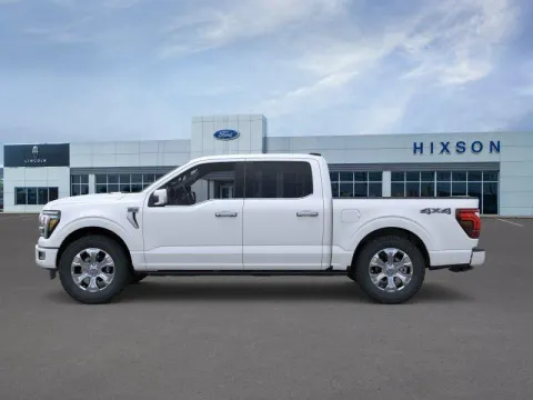More photos of 2026 Ford F-150 Platinum at Hixson Autoplex of Alexandria Ford, LA