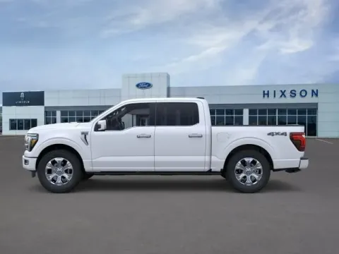 More photos of 2026 Ford F-150 Platinum at Hixson Autoplex of Alexandria Ford, LA