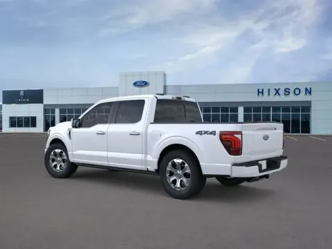 More photos of 2026 Ford F-150 Platinum at Hixson Autoplex of Alexandria Ford, LA