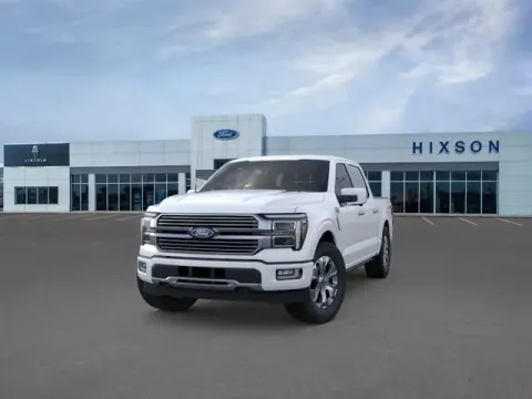 Another view of 2026 Ford F-150 Platinum for sale in Alexandria, LA at Hixson Autoplex of Alexandria Ford
