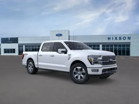 Photos of 2026 Ford F-150 Platinum for sale in Alexandria, LA at Hixson Autoplex of Alexandria Ford