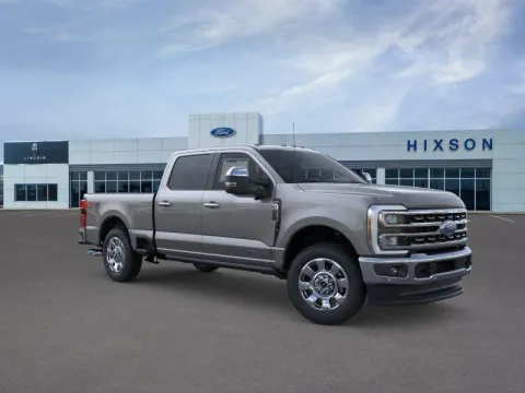 Photos of 2026 Ford Super Duty F-250 SRW LARIAT for sale in Alexandria, LA at Hixson Autoplex of Alexandria Ford