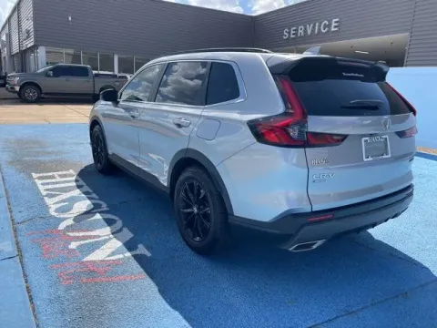 More photos of 2024 Honda CR-V Hybrid Sport-L at Hixson Autoplex of Alexandria Ford, LA