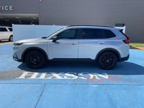 Photos of 2024 Honda CR-V Hybrid Sport-L for sale in Alexandria, LA at Hixson Autoplex of Alexandria Ford