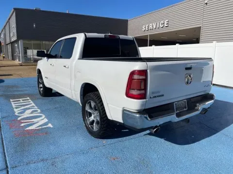More photos of 2022 Ram 1500 Laramie at Hixson Autoplex of Alexandria Ford, LA