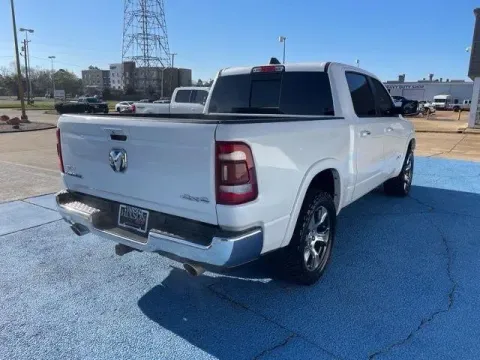 Photos of 2022 Ram 1500 Laramie for sale in Alexandria, LA at Hixson Autoplex of Alexandria Ford