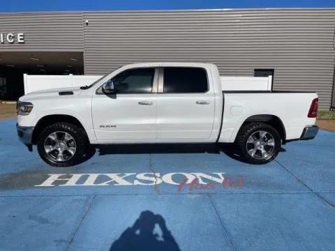 Another view of 2022 Ram 1500 Laramie for sale in Alexandria, LA at Hixson Autoplex of Alexandria Ford