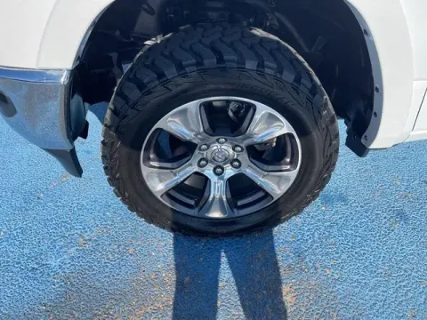 Another view of 2022 Ram 1500 Laramie for sale in Alexandria, LA at Hixson Autoplex of Alexandria Ford