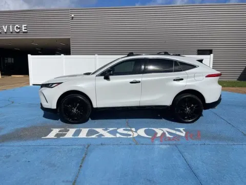 Photos of 2024 Toyota Venza Nightshade for sale in Alexandria, LA at Hixson Autoplex of Alexandria Ford