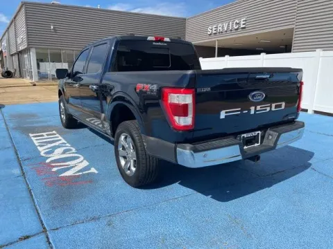 More photos of 2022 Ford F-150 Lariat at Hixson Autoplex of Alexandria Ford, LA