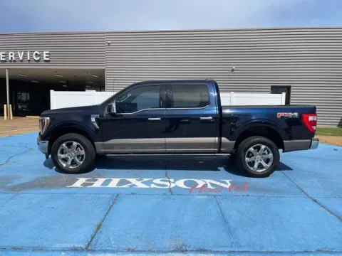 Photos of 2022 Ford F-150 Lariat for sale in Alexandria, LA at Hixson Autoplex of Alexandria Ford