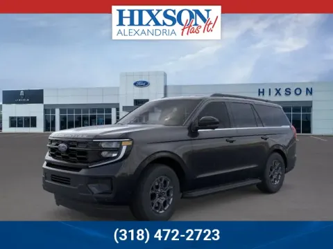 Black 2026 Ford Expedition Active for sale in Alexandria, LA