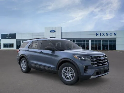 Photos of 2026 Ford Explorer Active w/200A Pkg for sale in Alexandria, LA at Hixson Autoplex of Alexandria Ford