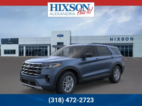 Blue 2026 Ford Explorer Active for sale in Alexandria, LA