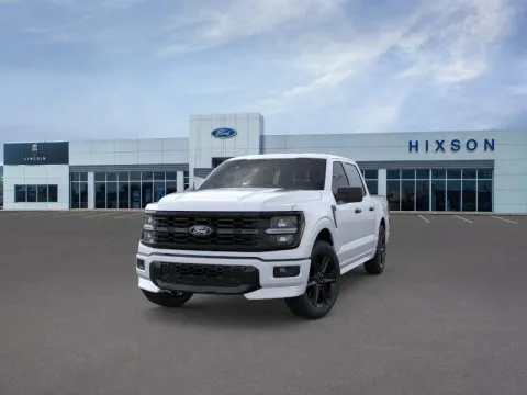 Another view of 2026 Ford F-150 STX for sale in Alexandria, LA at Hixson Autoplex of Alexandria Ford