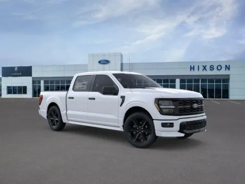Photos of 2026 Ford F-150 STX for sale in Alexandria, LA at Hixson Autoplex of Alexandria Ford