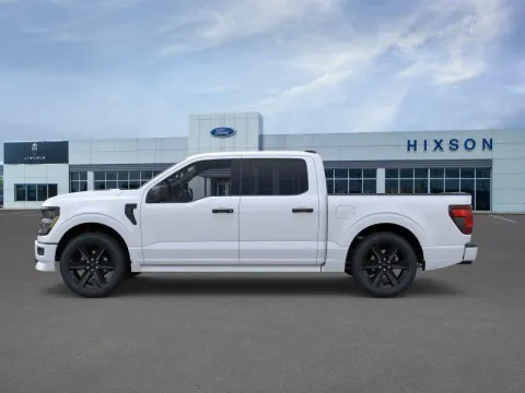 More photos of 2026 Ford F-150 STX at Hixson Autoplex of Alexandria Ford, LA