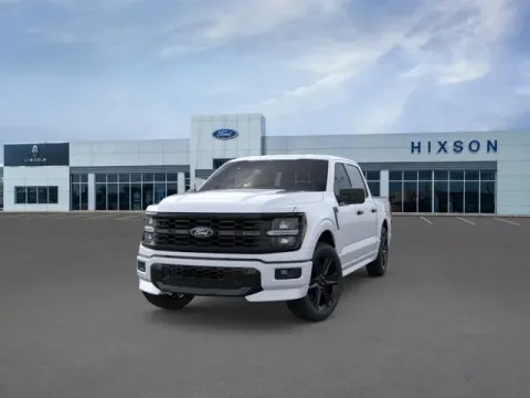 Another view of 2026 Ford F-150 STX for sale in Alexandria, LA at Hixson Autoplex of Alexandria Ford