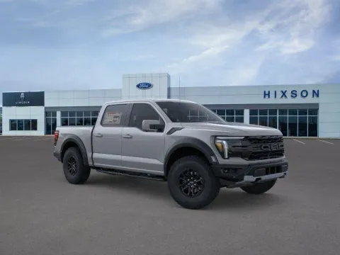 Photos of 2026 Ford F-150 Raptor for sale in Alexandria, LA at Hixson Autoplex of Alexandria Ford