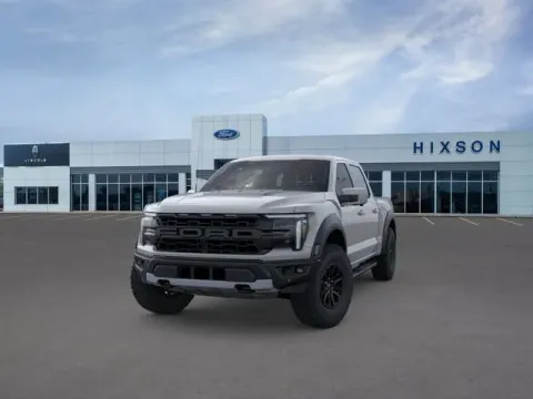 Another view of 2026 Ford F-150 Raptor for sale in Alexandria, LA at Hixson Autoplex of Alexandria Ford