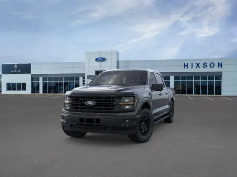 Another view of 2026 Ford F-150 XLT for sale in Alexandria, LA at Hixson Autoplex of Alexandria Ford