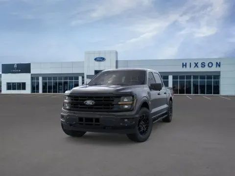Another view of 2026 Ford F-150 XLT for sale in Alexandria, LA at Hixson Autoplex of Alexandria Ford