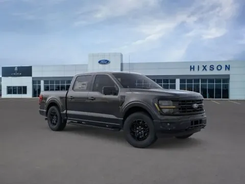 Photos of 2026 Ford F-150 XLT for sale in Alexandria, LA at Hixson Autoplex of Alexandria Ford