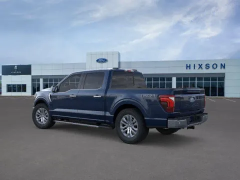 More photos of 2026 Ford F-150 LARIAT at Hixson Autoplex of Alexandria Ford, LA