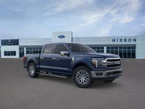 Photos of 2026 Ford F-150 LARIAT for sale in Alexandria, LA at Hixson Autoplex of Alexandria Ford