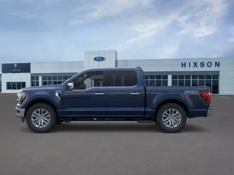 More photos of 2026 Ford F-150 LARIAT at Hixson Autoplex of Alexandria Ford, LA